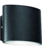 LED OUTDOOR WALL LIGHT..