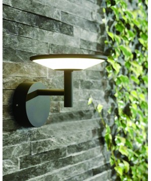 LED OUTDOOR WALL LIGHT