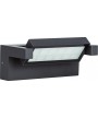 LED OUTDOOR WALL LIGHT